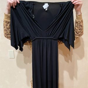 Rachel Pally Black Dress (worn once)